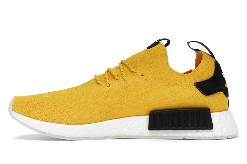 adidas NMD R1 PK EQT Yellow