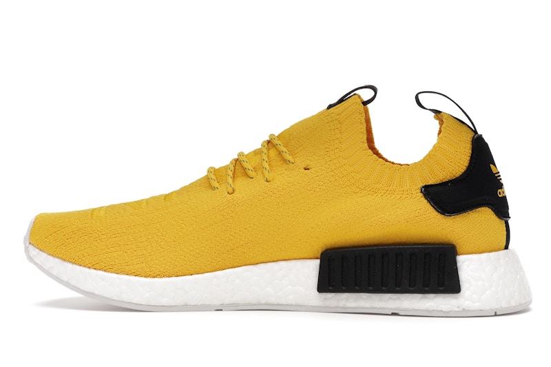 adidas NMD R1 PK EQT Yellow