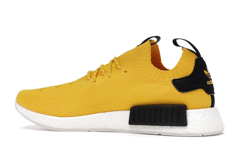 adidas NMD R1 PK EQT Yellow