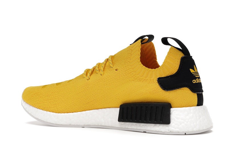 adidas NMD R1 PK EQT Yellow