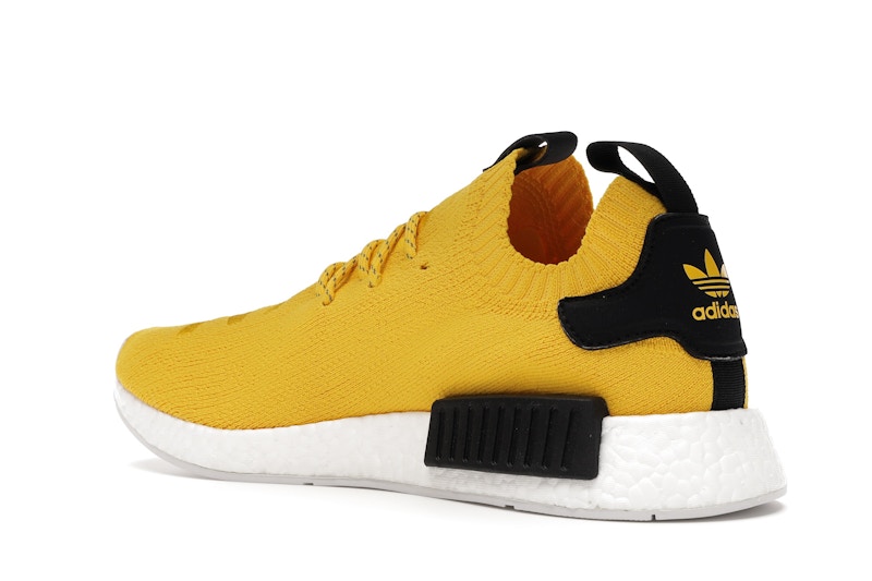 adidas NMD R1 PK EQT Yellow