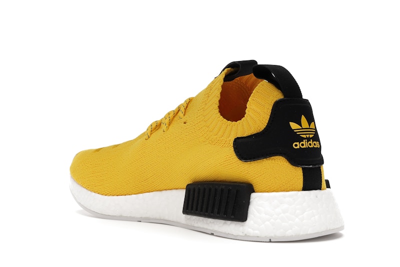 adidas NMD R1 PK EQT Yellow