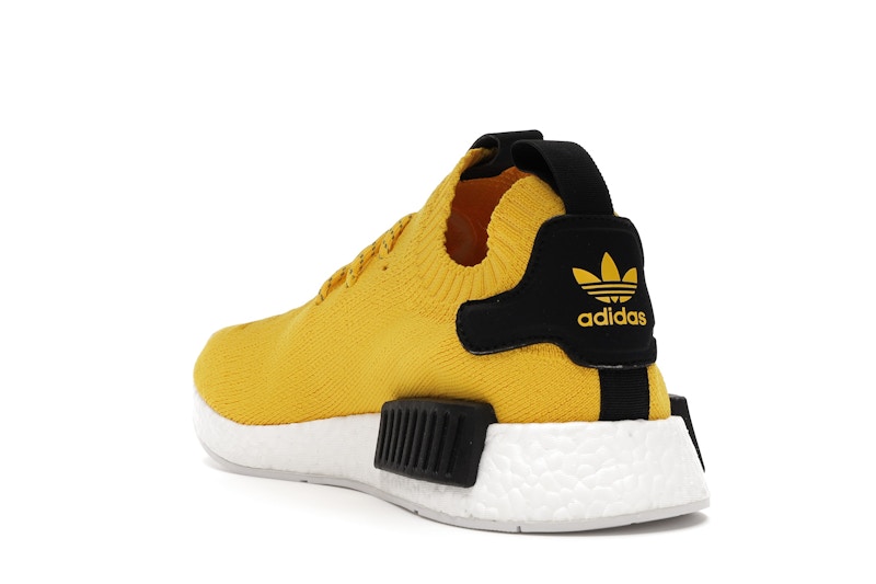 adidas NMD R1 PK EQT Yellow
