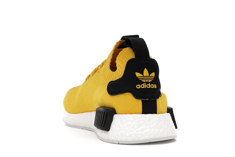 adidas NMD R1 PK EQT Yellow