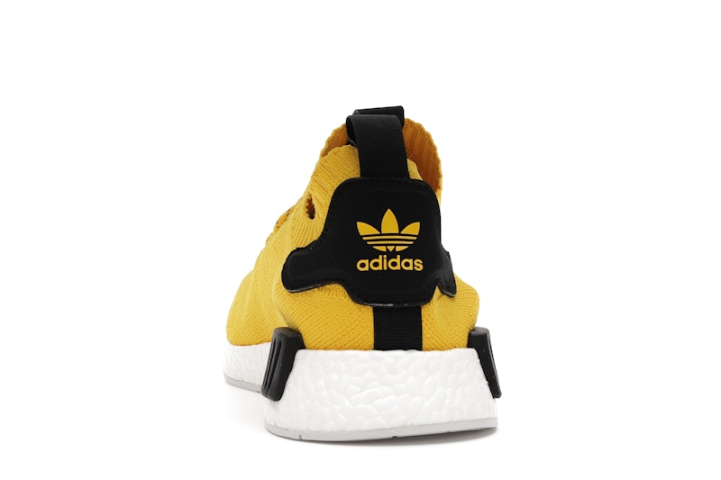 adidas NMD R1 PK EQT Yellow