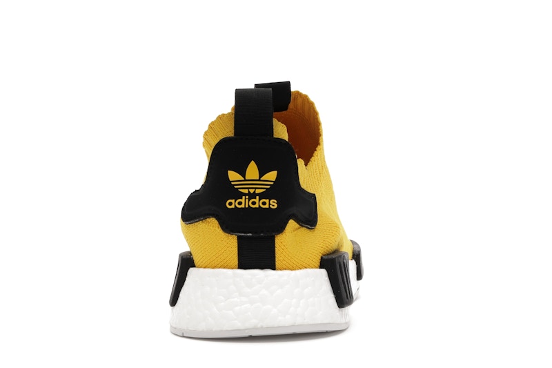adidas NMD R1 PK EQT Yellow