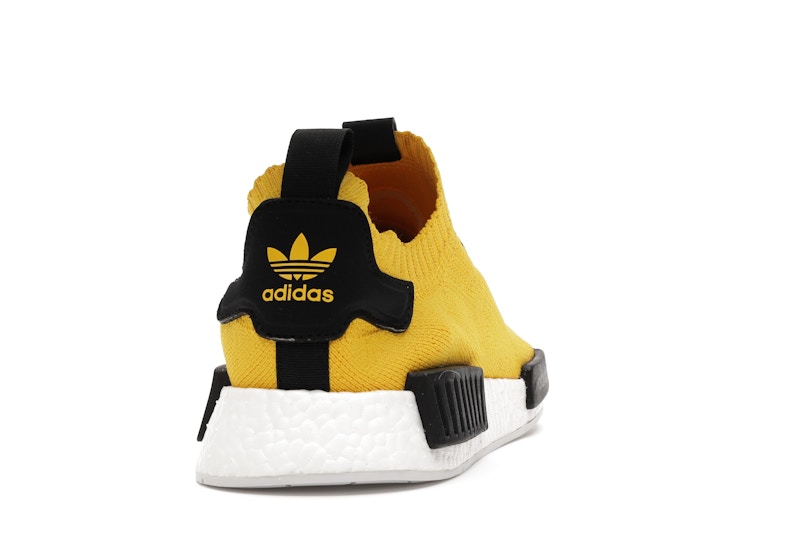 adidas NMD R1 PK EQT Yellow