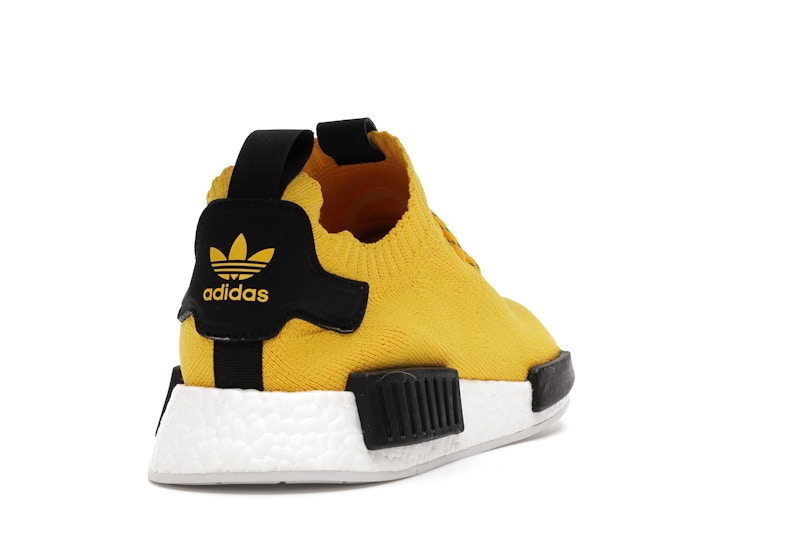 adidas NMD R1 PK EQT Yellow