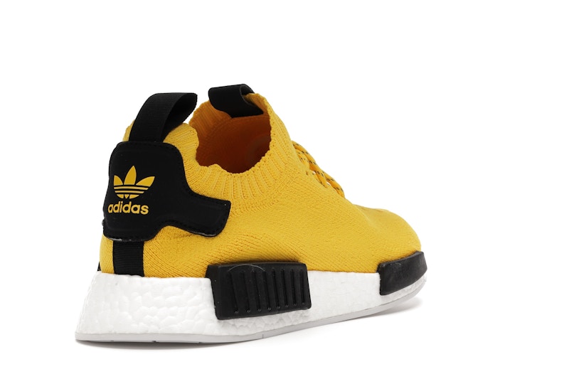 adidas NMD R1 PK EQT Yellow