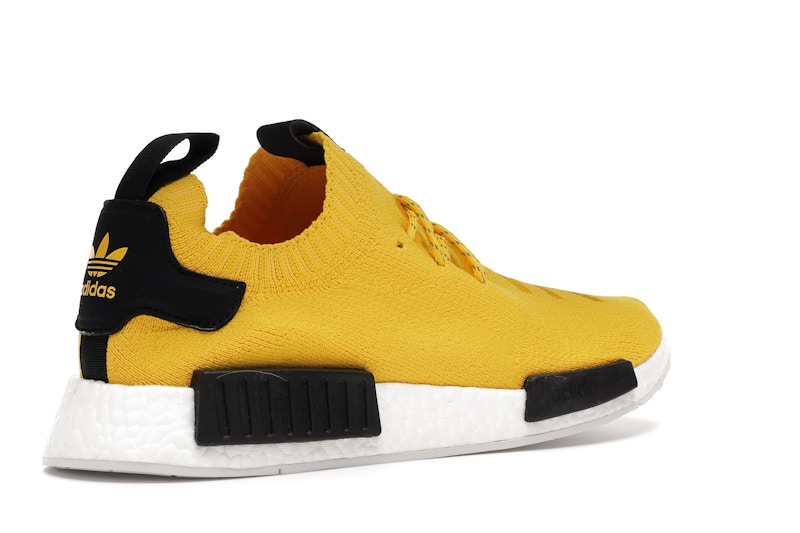adidas NMD R1 PK EQT Yellow