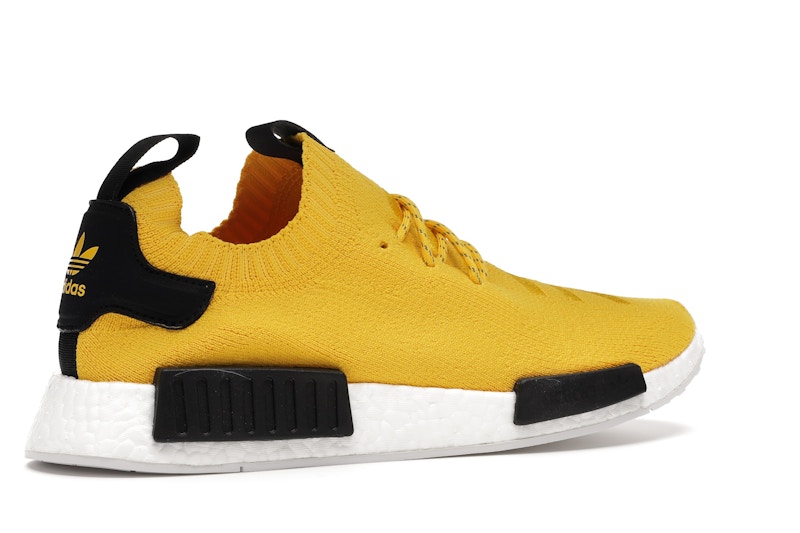 adidas NMD R1 PK EQT Yellow