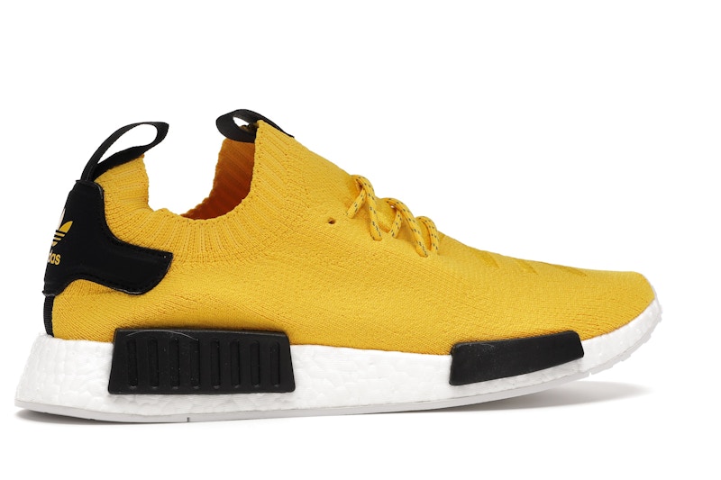 adidas NMD R1 PK EQT Yellow
