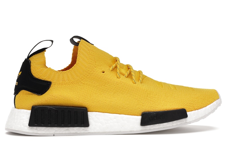 adidas NMD R1 PK EQT Yellow