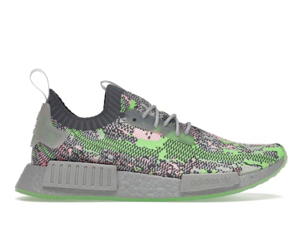 adidas NMD R1 PK Hyper Pop Men's - G57939 - US adidas NMD R1 PK Hyper Pop Men's - G57939 - US
