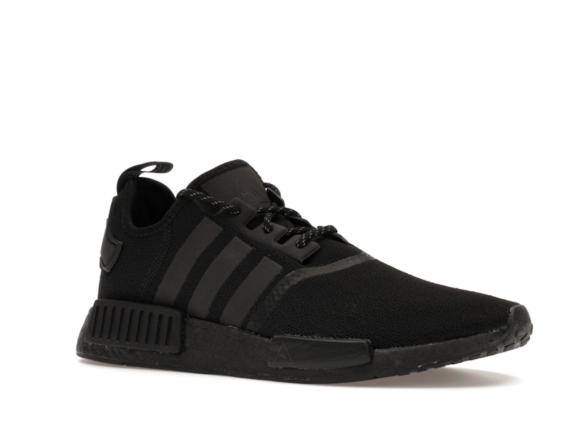 adidas NMD R1 Pharrell Black Future