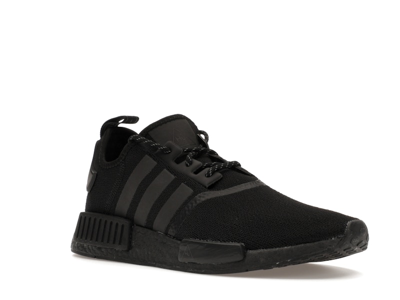 adidas NMD R1 Pharrell Black Future