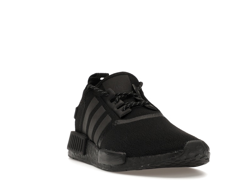 adidas NMD R1 Pharrell Black Future