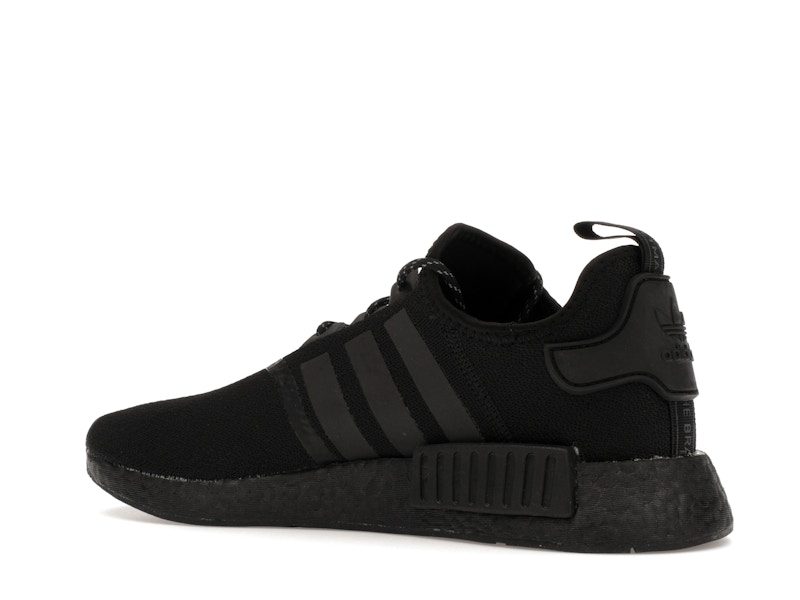 adidas NMD R1 Pharrell Black Future