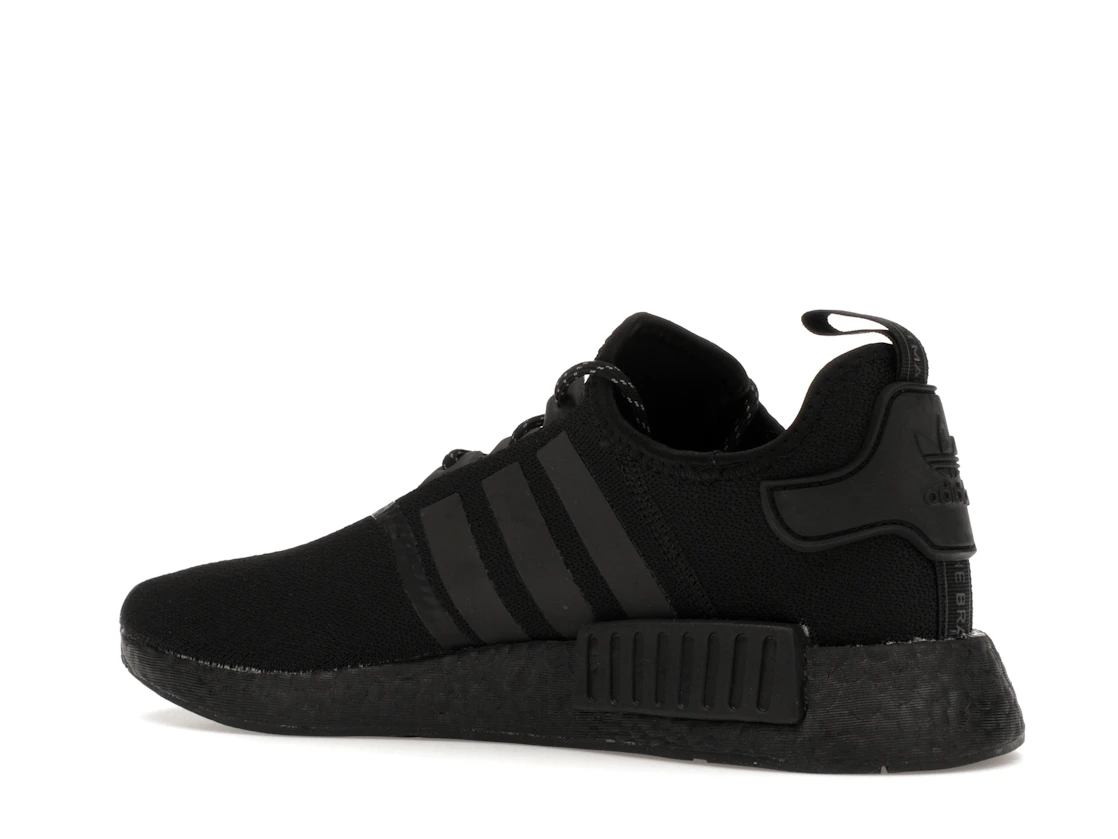 adidas NMD R1 Pharrell Black Future