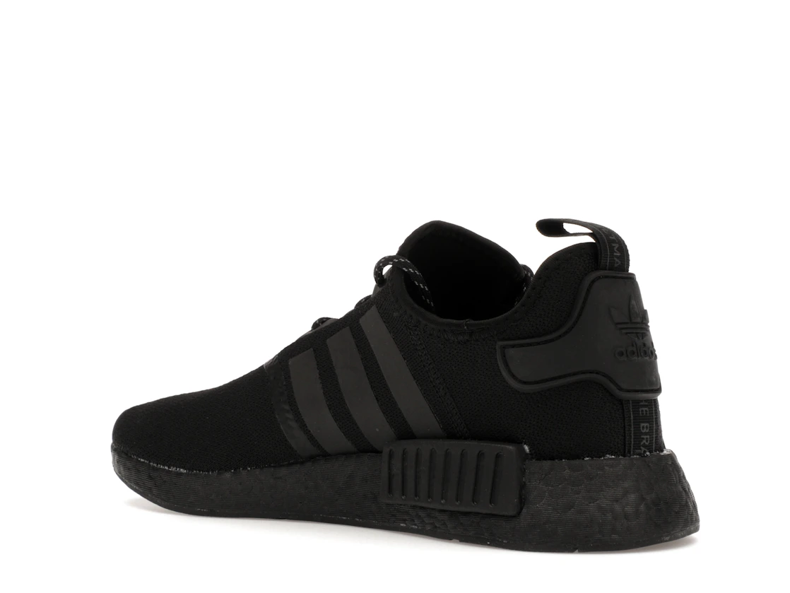 adidas NMD R1 Pharrell Black Future
