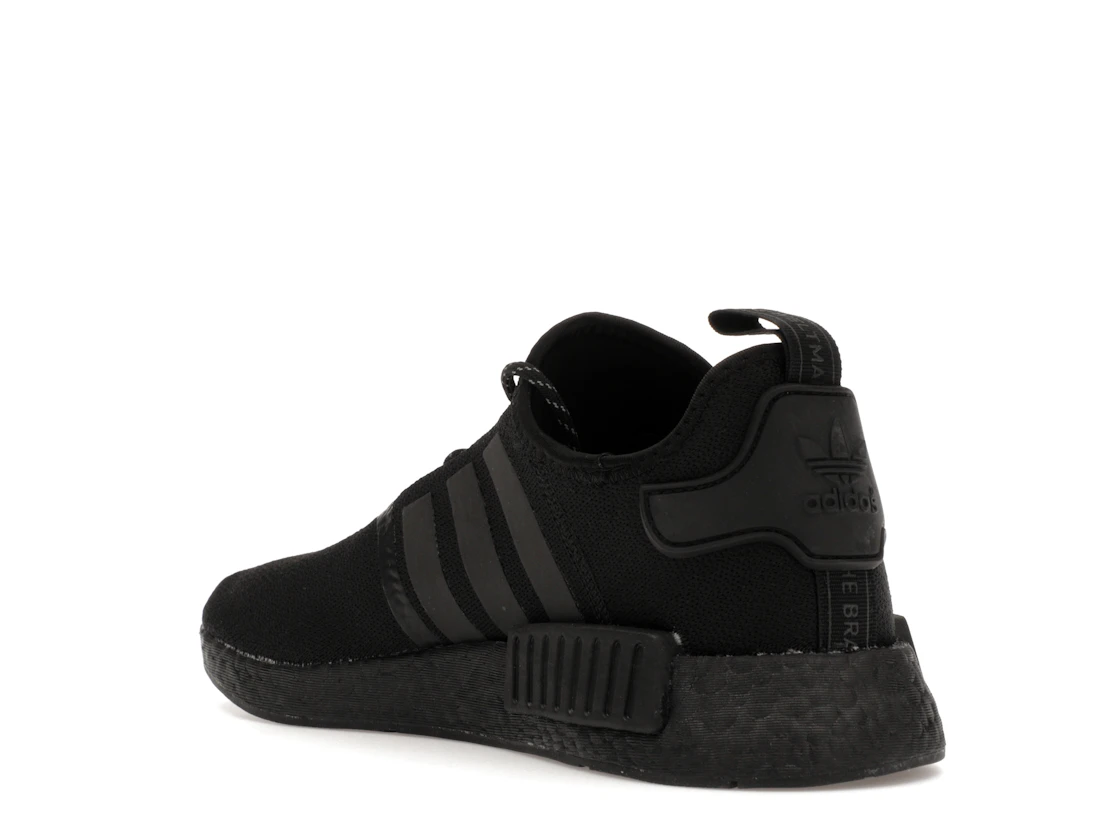 adidas NMD R1 Pharrell Black Future