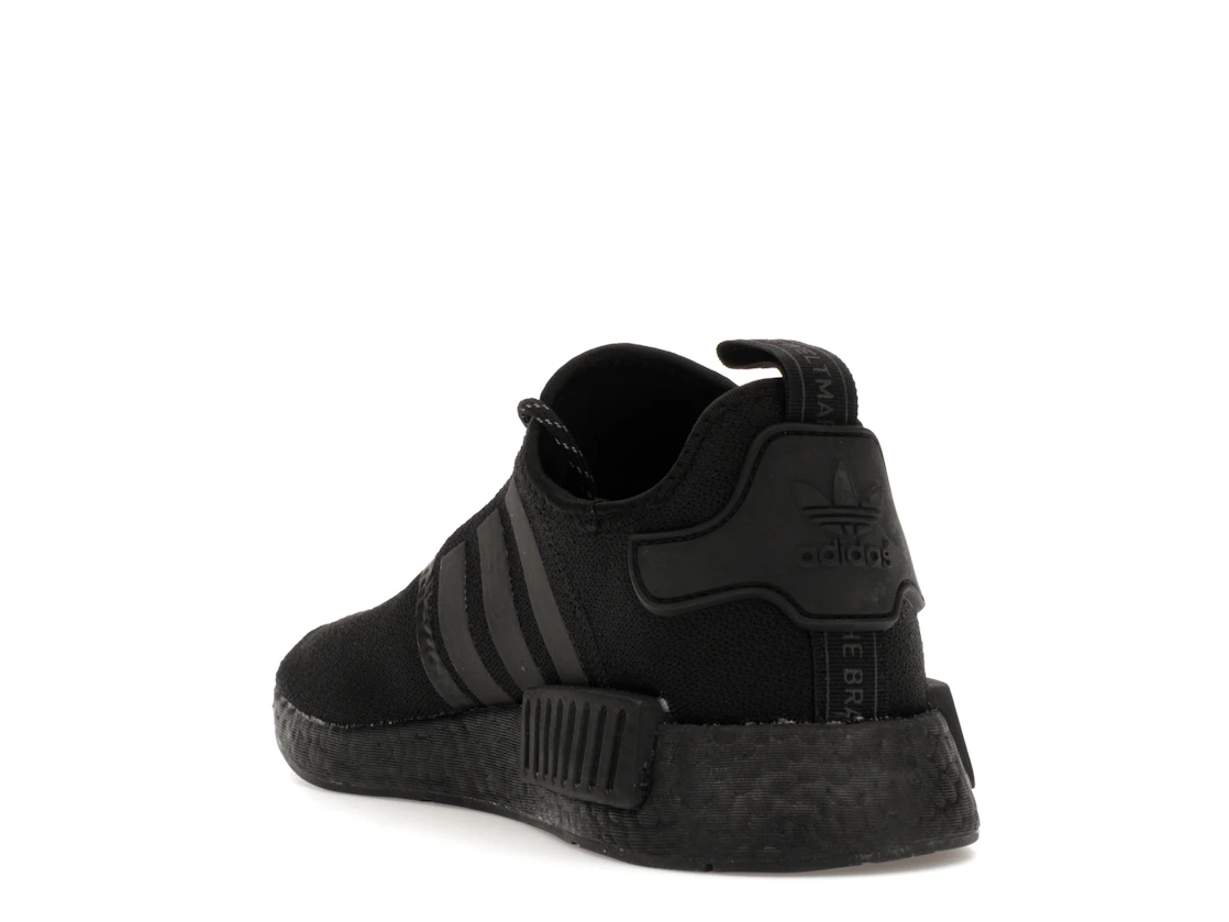 adidas NMD R1 Pharrell Black Future
