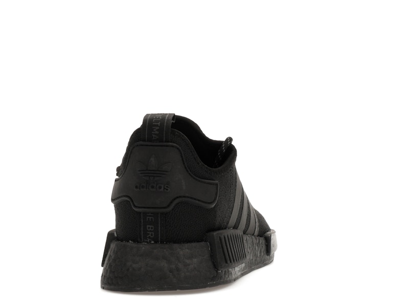 adidas NMD R1 Pharrell Black Future