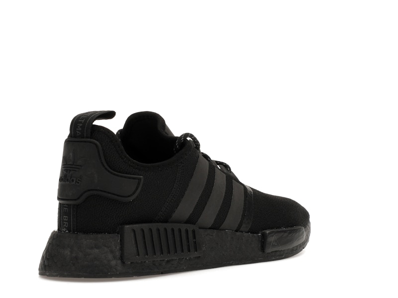 adidas NMD R1 Pharrell Black Future