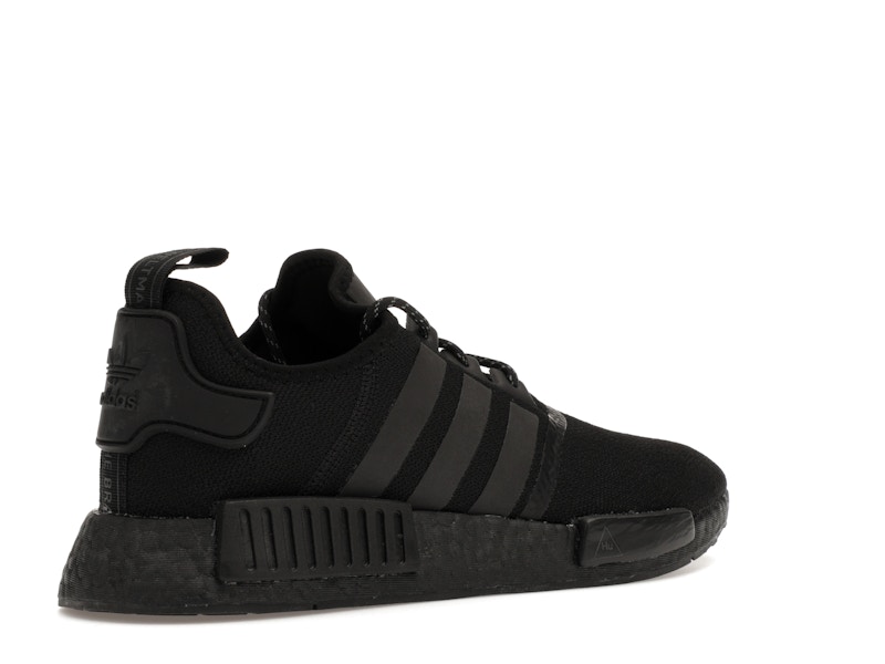 adidas NMD R1 Pharrell Black Future