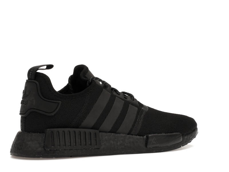 adidas NMD R1 Pharrell Black Future