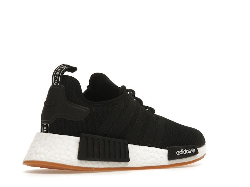 adidas NMD R1 Primeblue Black Gum