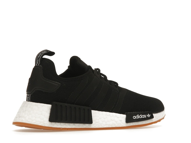 adidas NMD R1 Primeblue Black Gum