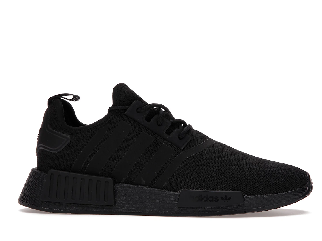adidas NMD R1 Primeblue Triple Black