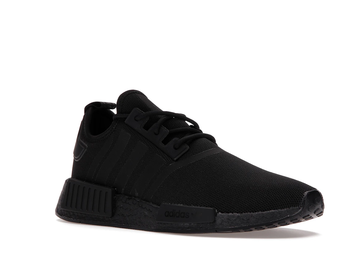adidas NMD R1 Primeblue Triple Black