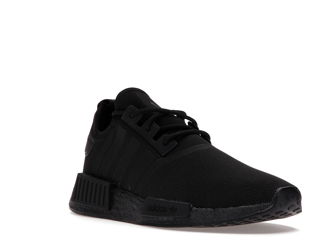 adidas NMD R1 Primeblue Triple Black