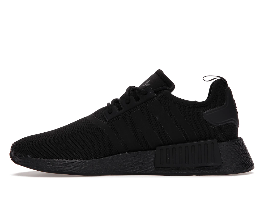 adidas NMD R1 Primeblue Triple Black