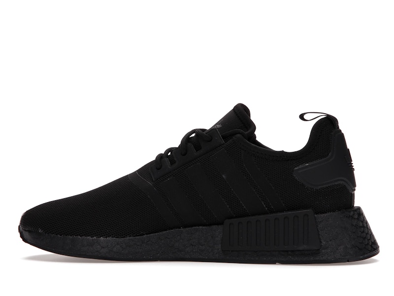 adidas NMD R1 Primeblue Triple Black