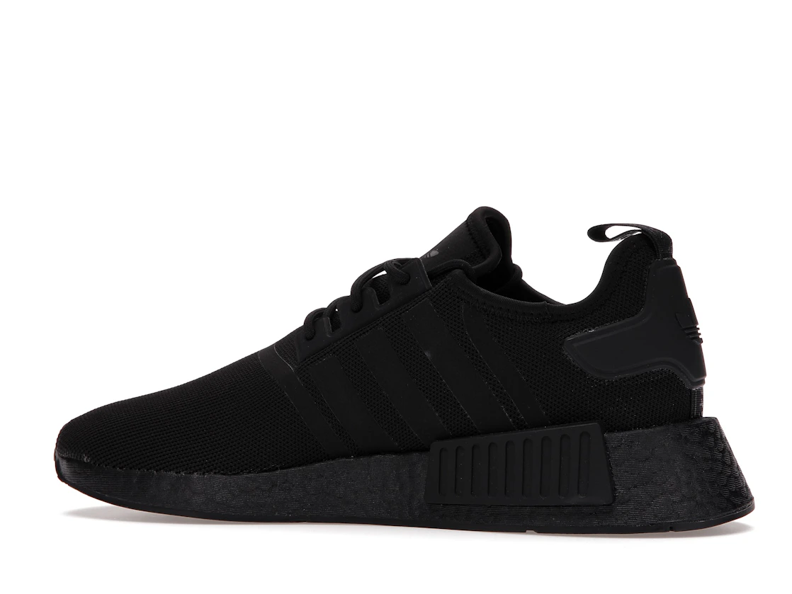 adidas NMD R1 Primeblue Triple Black