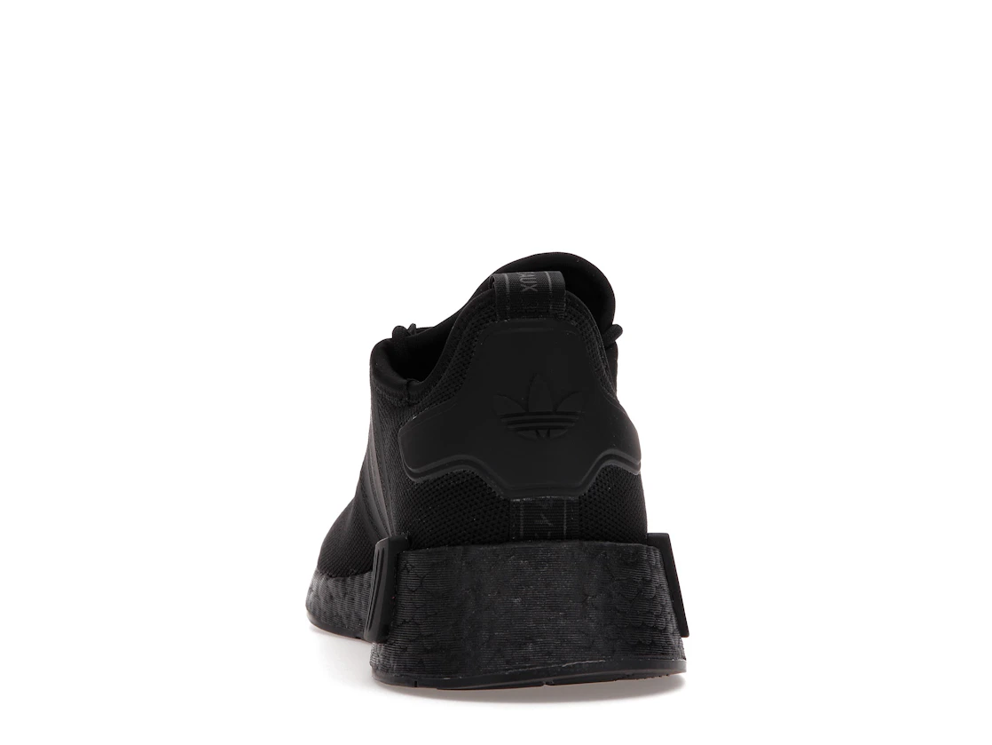 adidas NMD R1 Primeblue Triple Black