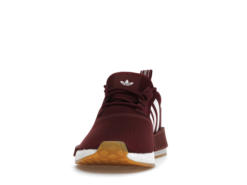 adidas NMD R1 Primeblue Victory Crimson