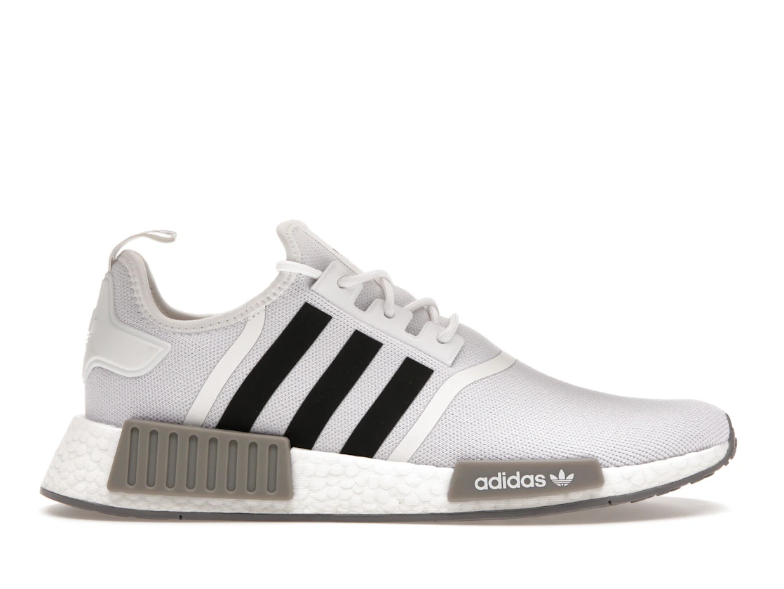 adidas NMD R1 Primeblue White Black Grey