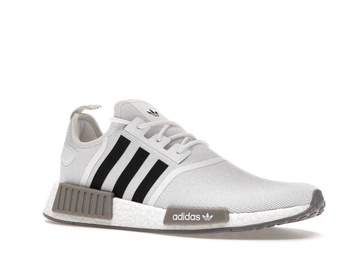 adidas NMD R1 Primeblue White Black Grey