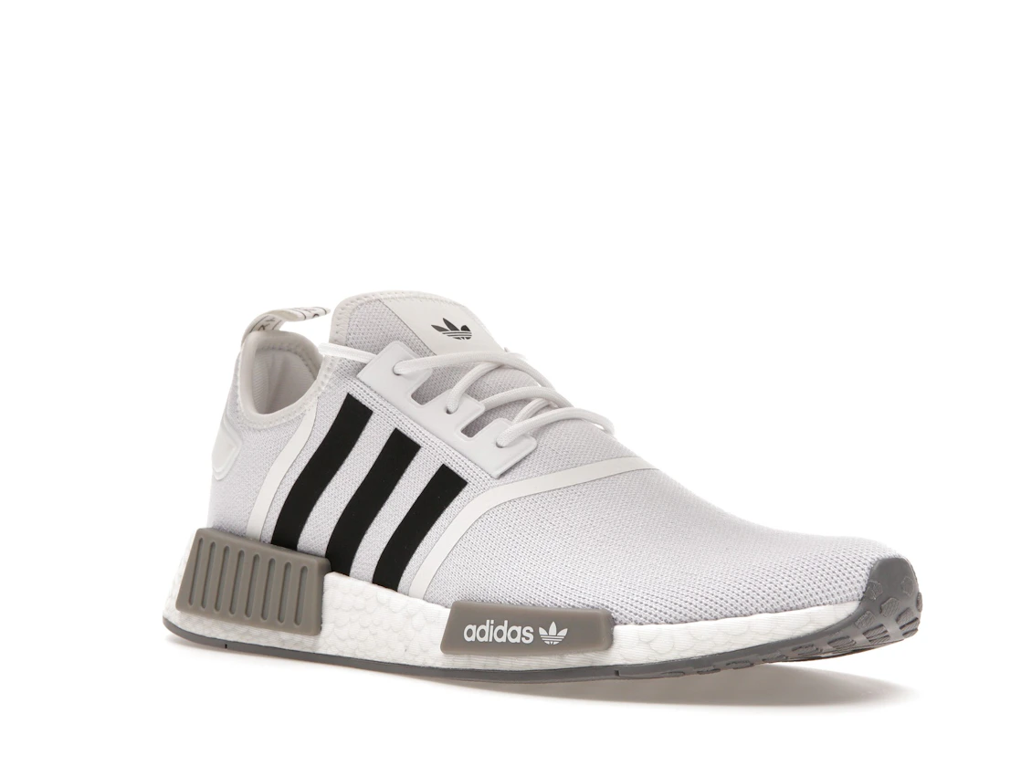 adidas NMD R1 Primeblue White Black Grey