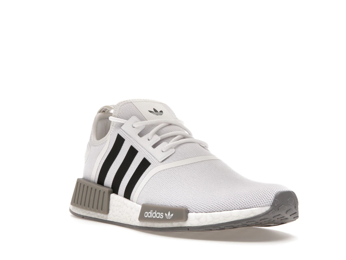adidas NMD R1 Primeblue White Black Grey