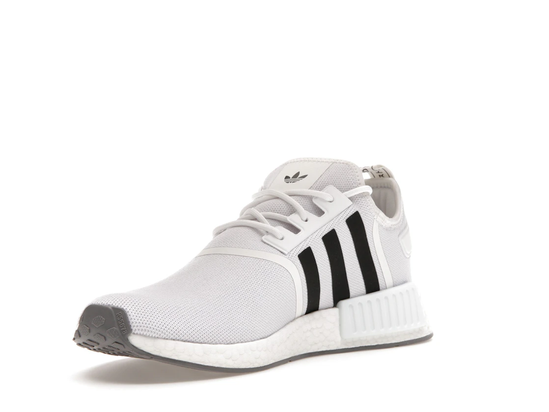 adidas NMD R1 Primeblue White Black Grey