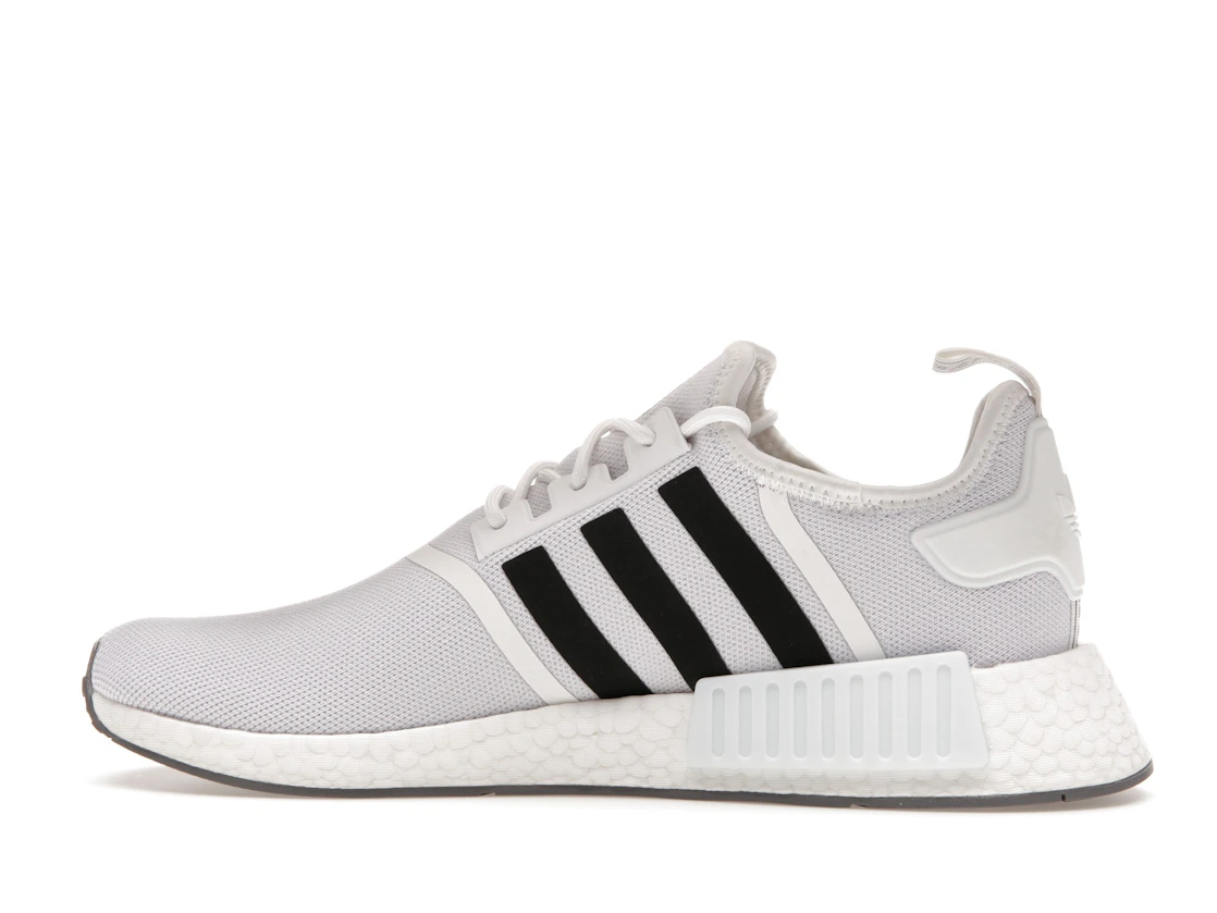 adidas NMD R1 Primeblue White Black Grey
