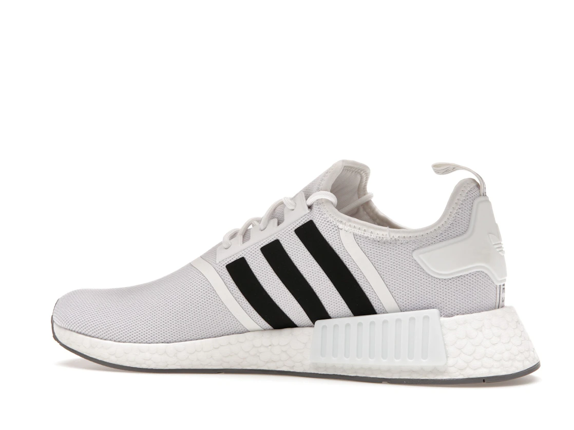 adidas NMD R1 Primeblue White Black Grey