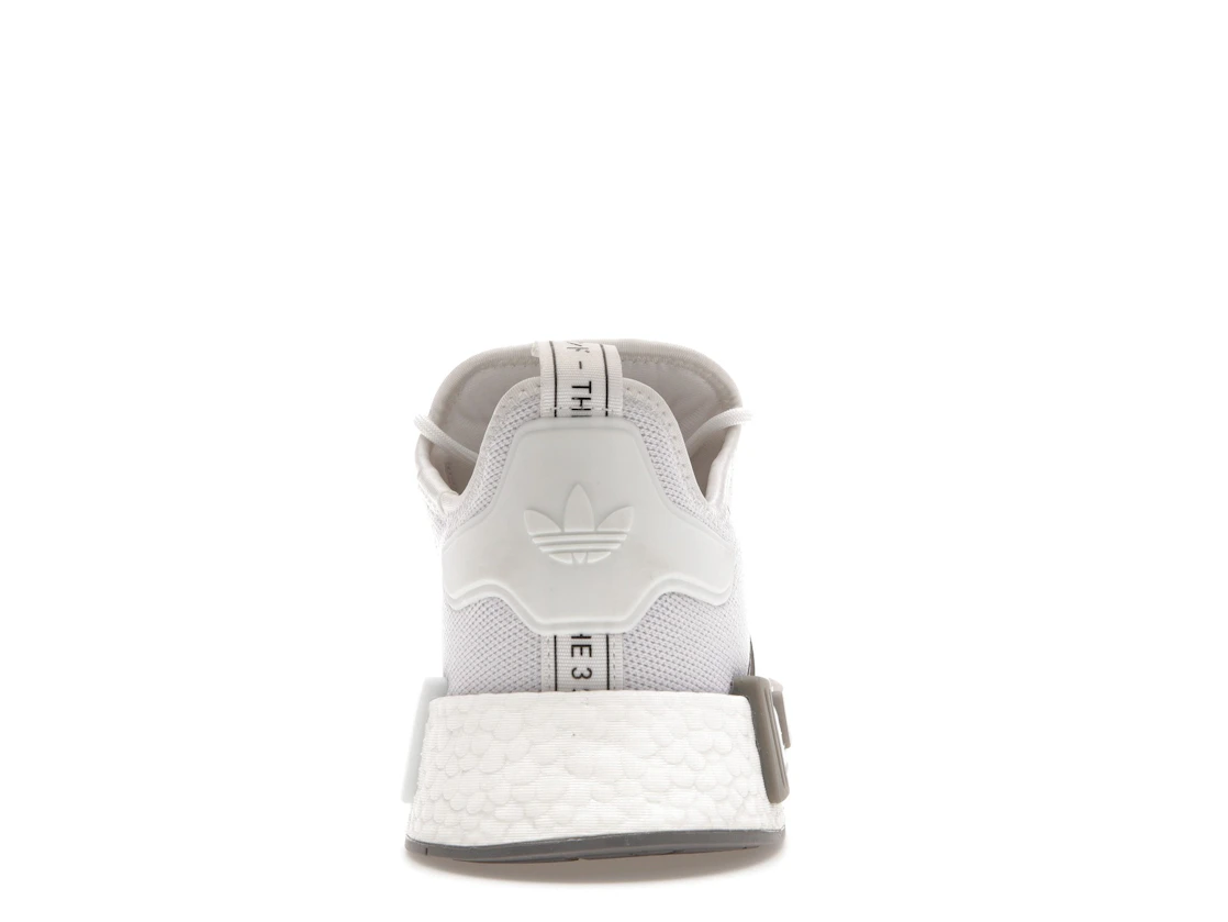 adidas NMD R1 Primeblue White Black Grey