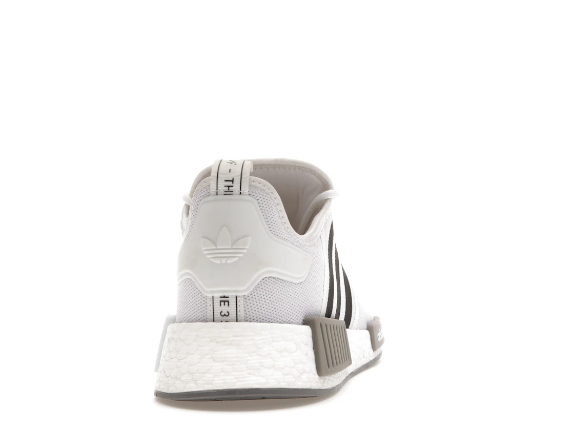 adidas NMD R1 Primeblue White Black Grey