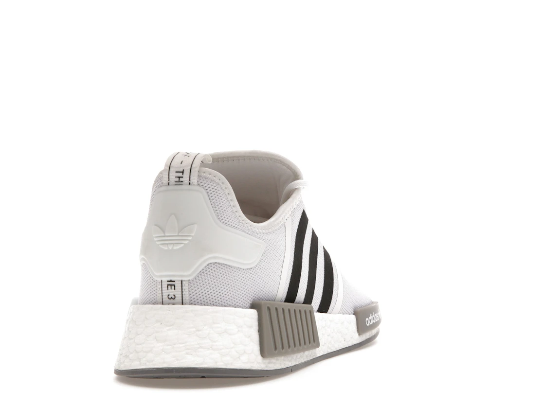 adidas NMD R1 Primeblue White Black Grey